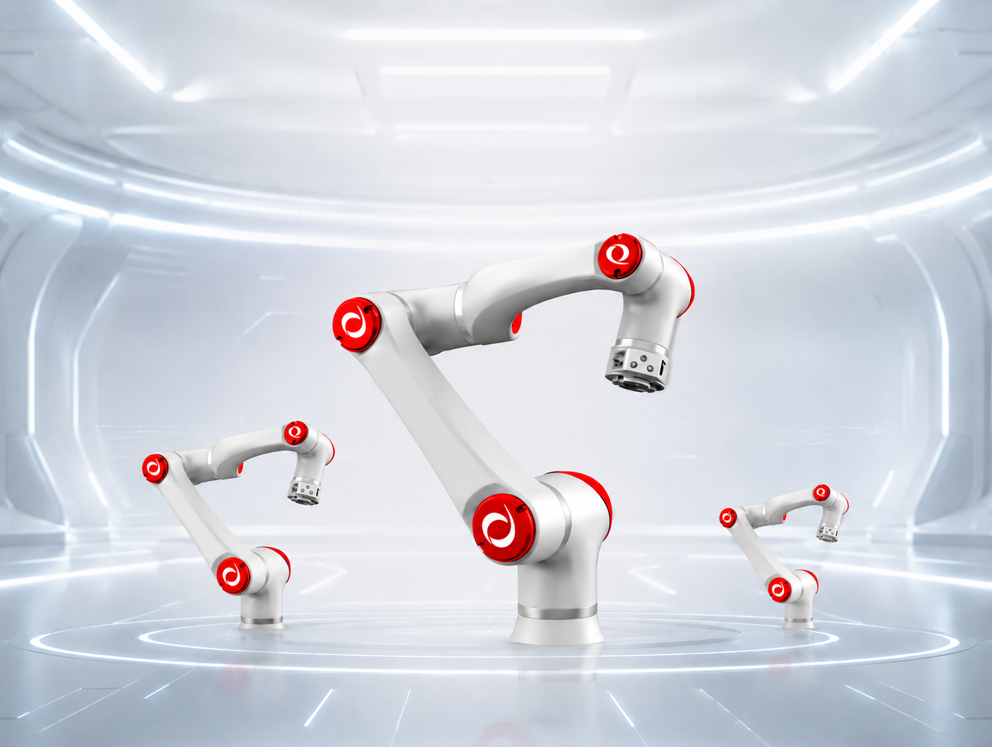 Robot colaborativo industrial